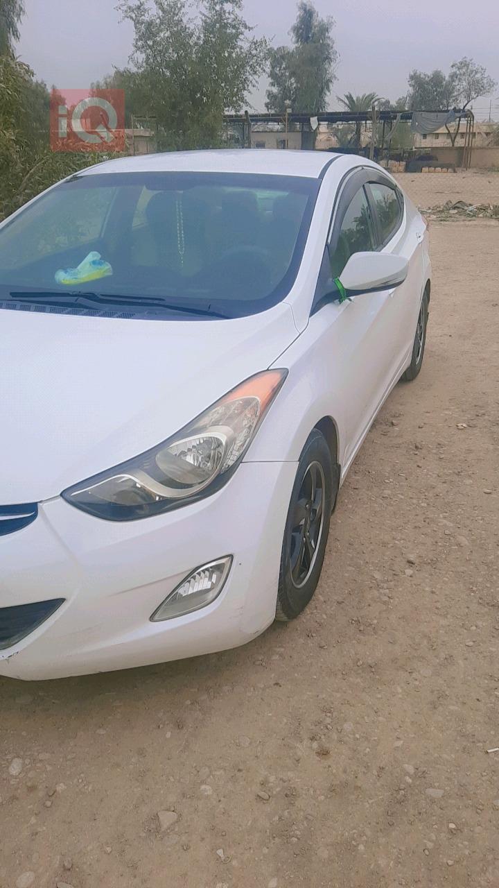 هيونداي النترا